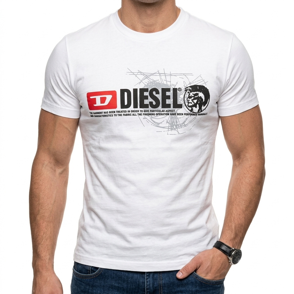 Diesel Majica s printom